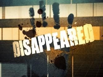 Desaparecidos (Serie de TV) (2009) - FilmAffinity