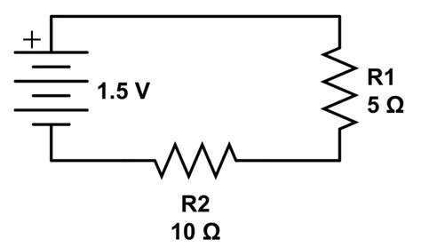 Resistors in Series - Electronics Reference