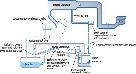 EVAP Codes are Nothing to Fear Part 1 - Automotive Tech Info