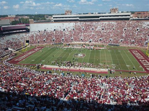 doak campbell stadium - The Sports Bank