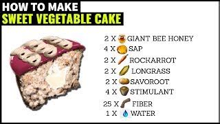 Ark Cake Recipe | Deporecipe.co