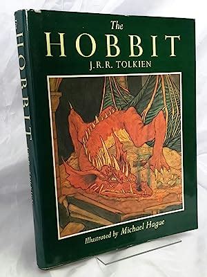 The Hobbit or, There and Back Again. Illustrated by Michael Hague. by ...