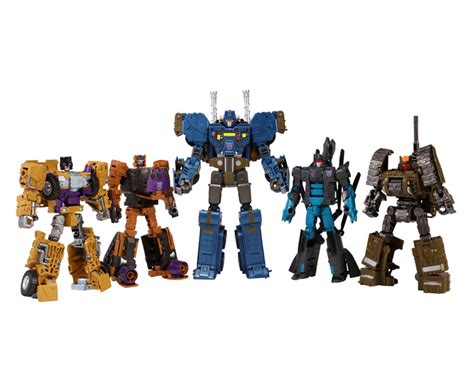 Bruticus - Transformers Toys - TFW2005