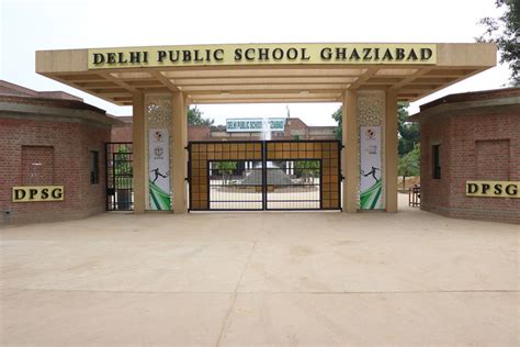 Delhi Public School, Ghaziabad, Ghaziabad: Admission, Fee, Affiliation