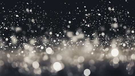 Shine Bokeh Glitter Background Stock Illustration - Illustration of ...