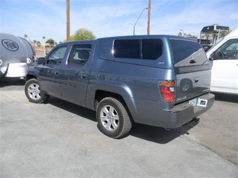 Honda ridgeline camper shell cost