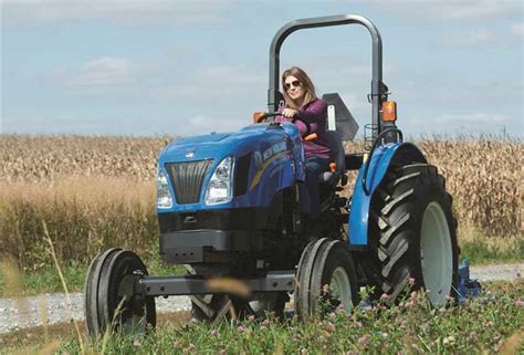 All You Need to Know About New Holland® Tractors