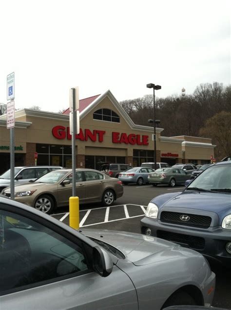 Giant Eagle Pharmacy, 1671 Butler Plank Rd, Glenshaw, PA, Drug stores ...