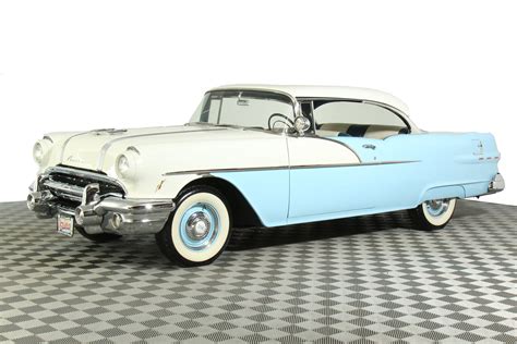 1956 Pontiac Chieftain | Sunnyside Classics | #1 Classic Car Dealership ...