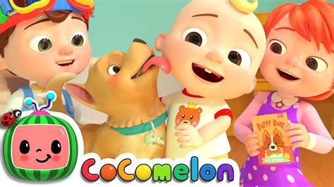 My Dog Song (Bingo) | CoComelon Nursery Rhymes & Kids Songs ο | Gongquiz Blog