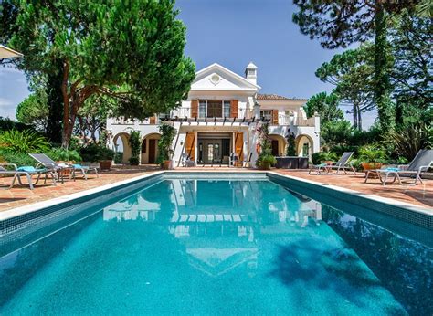 Villas in Quinta do Lago | Luxury Quinta do Lago Villas | Quinta do ...