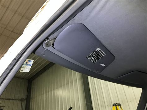 Ford F700 Interior Sun Visor for Sale