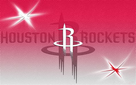 Houston Rockets Logo Wallpaper Free Download