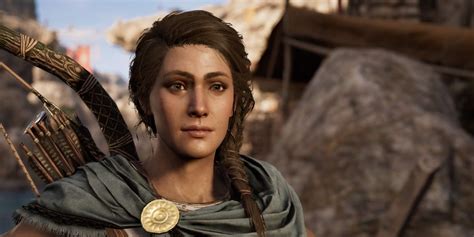 Alexios or Kassandra? Which To Play As In Assassin's Creed Odyssey