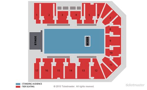 13++ Utilita arena birmingham seating plan gary barlow