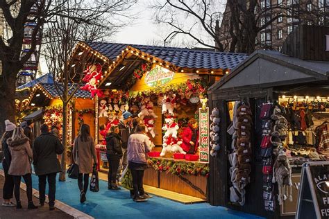 Most popular Christmas markets in Ontario - AllOntario