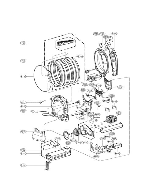 [DIAGRAM] Lg Dryer Diagram - MYDIAGRAM.ONLINE