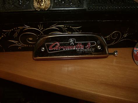 VINTAGE HARMONICA | Collectors Weekly