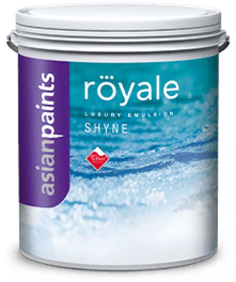 Royale Shyne Luxury Emulsion - Coats Of Colours