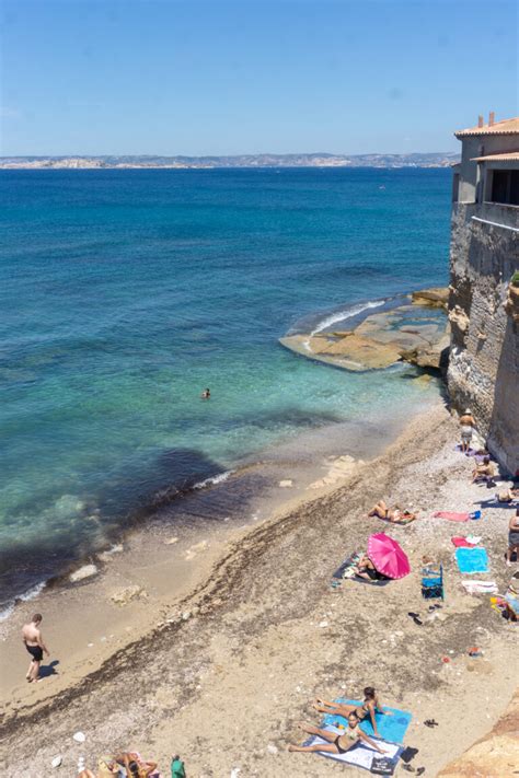 Most Beautiful Beaches in Marseille & Surrounds - Le Long Weekend