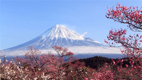 Mount Fuji HD Wallpapers - Wallpaper Cave