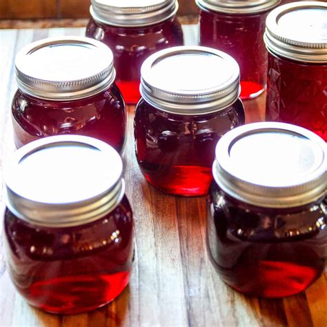 How to Make Homemade Grape Jelly From Real Grapes | The Food Blog