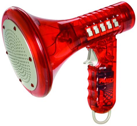 Mini Multi Voice Changer Microphone Megaphone Loudspeaker Free Shipping TAX 0 US | eBay