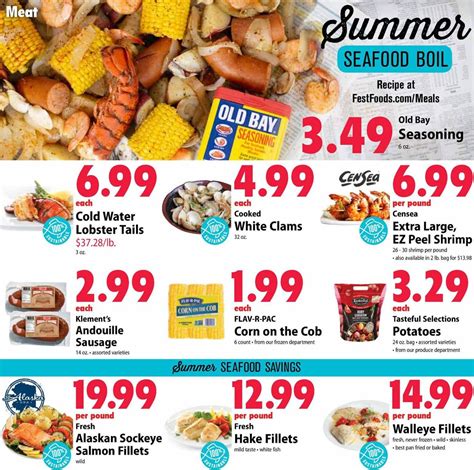 Festival Foods Current weekly ad 07/17 - 07/23/2019 [6] - frequent-ads.com