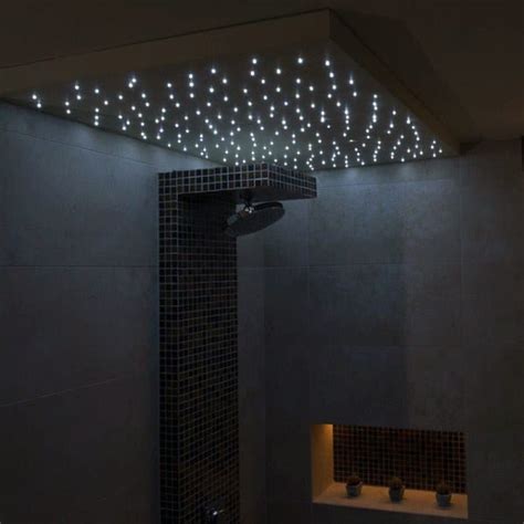 Shower Ceiling Light Led / Milano Tama Curved LED Bathroom Ceiling ...