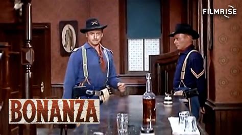 Bonanza | FULL EPISODE | The Mission - Season 2, Episode 2 - YouTube