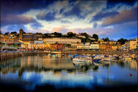 Torquay Devon Uk, South Devon, Devon England, Devon And Cornwall, England And Scotland, Great ...