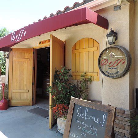 Doffo Winery (Temecula) - 2018 All You Need to Know Before You Go (with ...