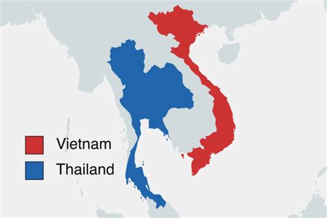 Vietnam vs Thailand – Which Should I Visit?