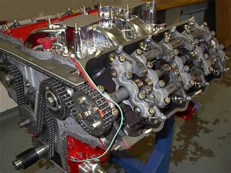 Ford 427 SOHC “Cammer” - MechanicsTips