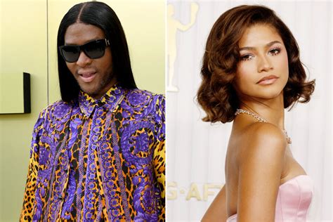 Stylist Law Roach defends Zendaya after fans jump into the fray