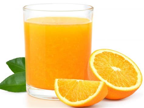 Orange Juice Nutrition Facts - Eat This Much