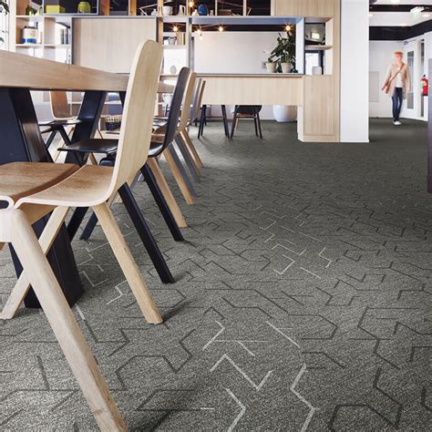 Forbo Flotex Triad Carpet Planks | DCTUK