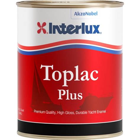 Interlux Toplac Plus Topside Paint | Defender Marine