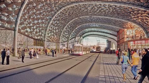 Pictures: Birmingham Curzon HS2 Masterplan - Birmingham Post