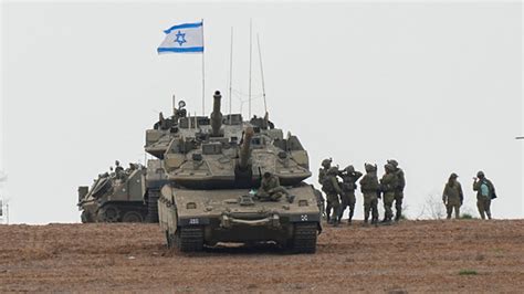 Gaza ground offensive will be 'high-risk and very dangerous' for Israel ...