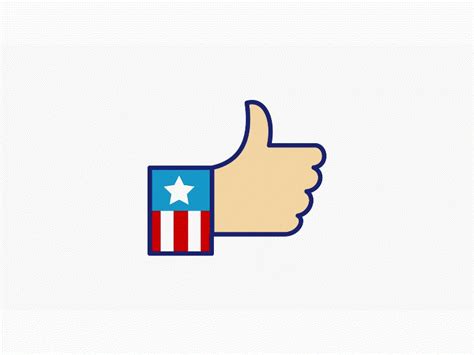 Dribbble - thumbs-up-like-symbol-icon-ws-gs-hd-anim.gif by Retro Vectors Limited