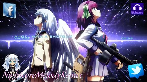 30++ Anime Angel With A Shotgun Wallpaper - Anime Top Wallpaper