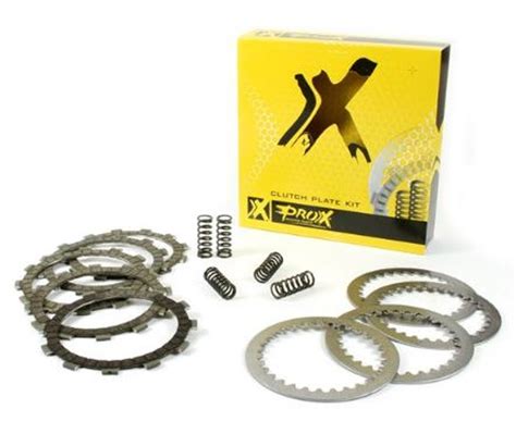 SUZUKI RM85 2002-2023 CLUTCH KIT PLATES SPRINGS PROX PARTS