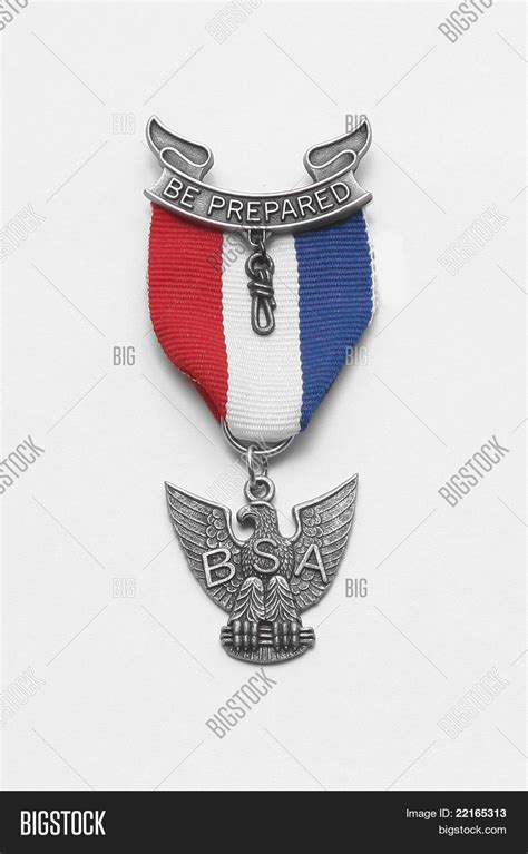 Eagle Scout Medal Image & Photo (Free Trial) | Bigstock