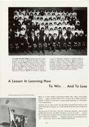 Fife High School - Illahee Yearbook (Fife, WA), Class of 1966, Page 48 of 126