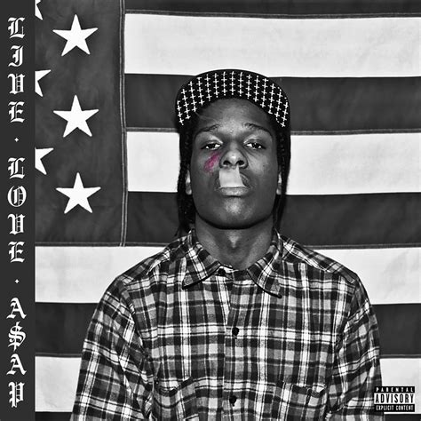 ‎LIVE.LOVE.A$AP - Album by A$AP Rocky - Apple Music