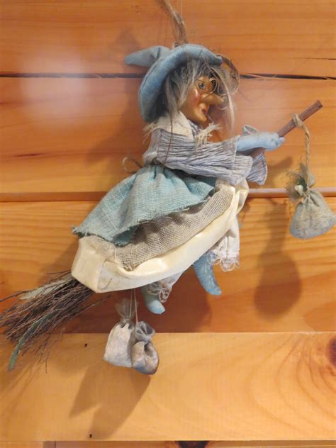 Kitchen Witch in 2023 | Witch doll, Kitchen witch, Halloween witch