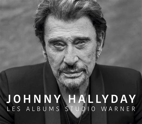 Johnny Hallyday - Les Albums Studio Warner (Coffret 6CD) - Amazon.com Music