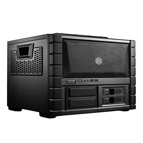 Buy Cooler Master HAF XB EVO - High Air Flow Test Bench and Lan Box Desktop Computer Case with ...