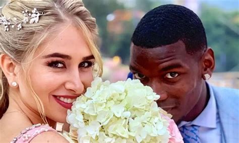 Maria Zulay Salaues: Paul Pogba’s Wife – Football Wags